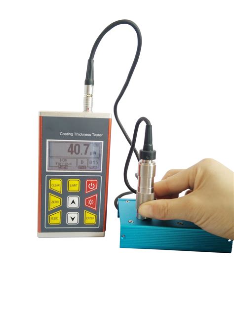 Computerized Film Thickness Tester purchase|film thickness measurement system.